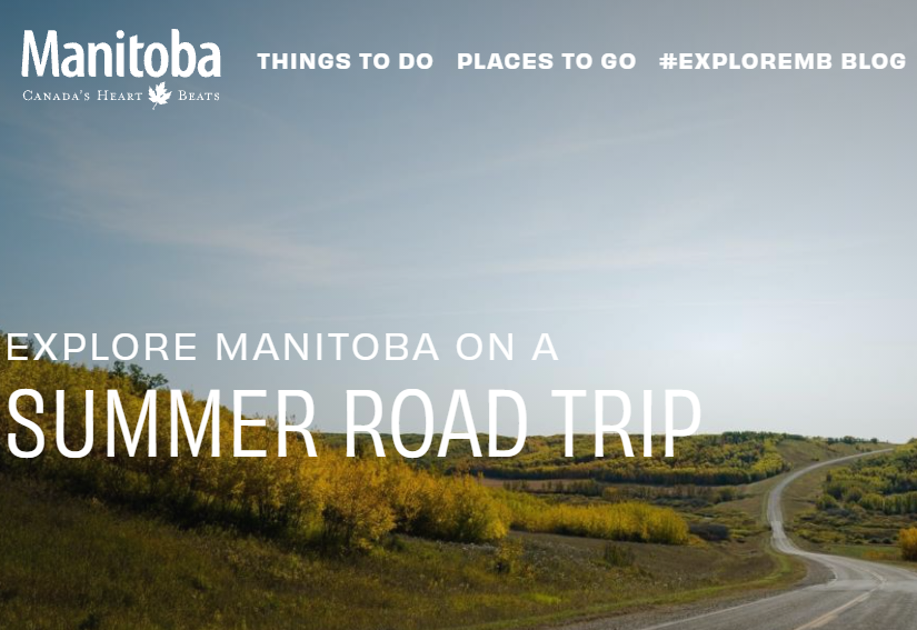 travel manitoba grants