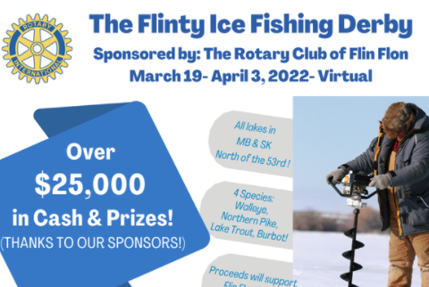 The Flinty Ice Fishing Derby