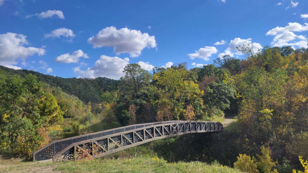 Pembina Valley Provincial Park Trail – THE DIVERSITY TIMES